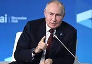 پوتین: روسیه نمی تواند در ازای سوسیس از حاکمیت خود دست بکشد