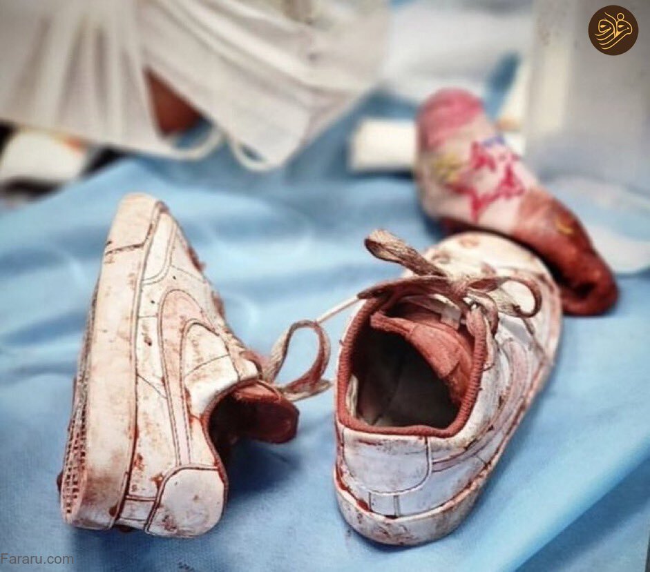 دلنوشته فرهاد قائمیان برای کودکان غزه| دردتان را به جان میخرم