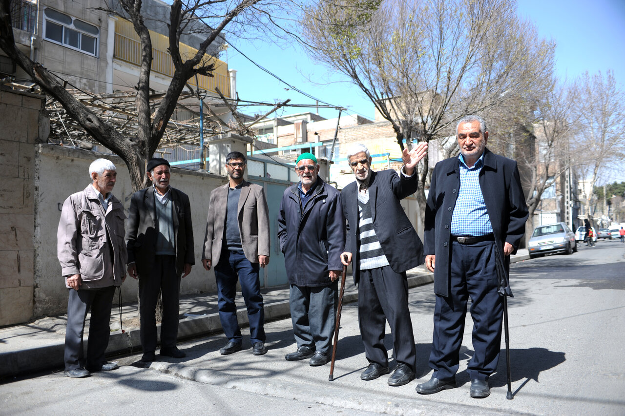 شکلگیری محله همایونشهر به روایت قدیمیها | وقتی یخها آب و روستای طاهری شهر شد