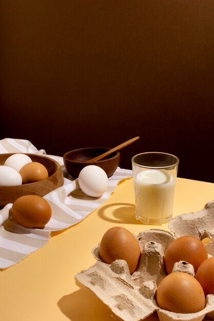 علائم حساسیت به تخم مرغ ؛ بهترین راه کنترل آلرژی به تخم مرغ | مواد غذایی جایگزین‌ تخم مرغ برای افرادی که حساسیت دارند