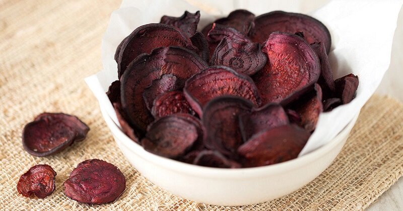 خوراکیهای خوشمزه ای که با چغندر میتوان درست کرد