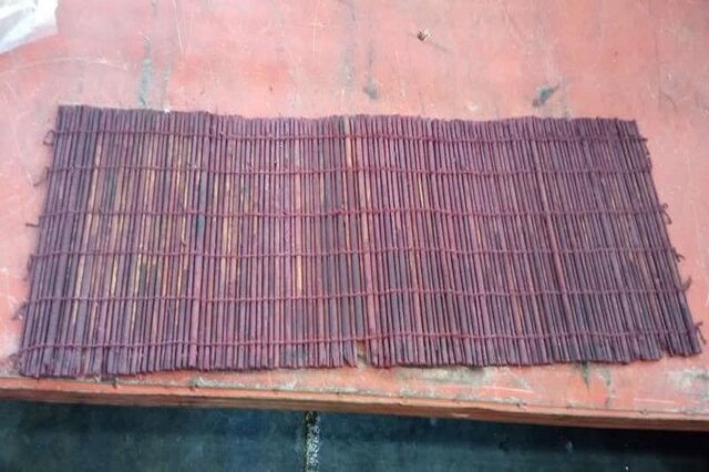 حصیر شیشه ای