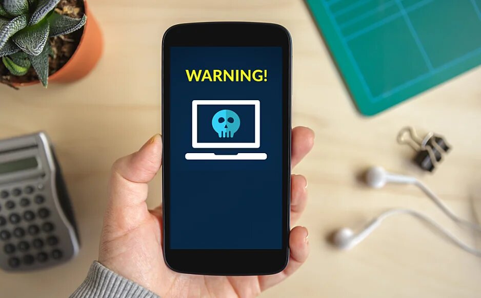 اندرویدیها این موضوع را جدی بگیرند | خطر آلودگی گوشیهای موبایل