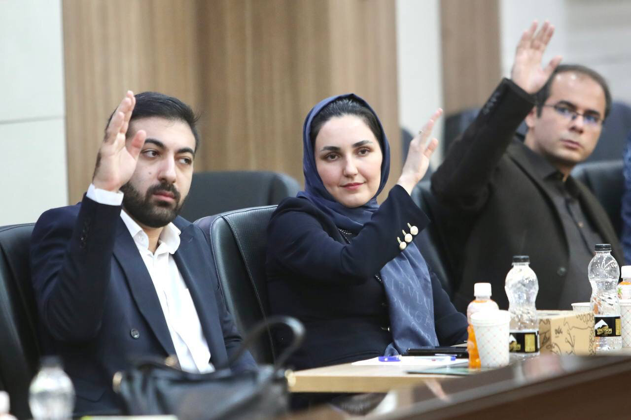 برگزاری مجمع عمومی انجمن واردکنندگان برنج ایران