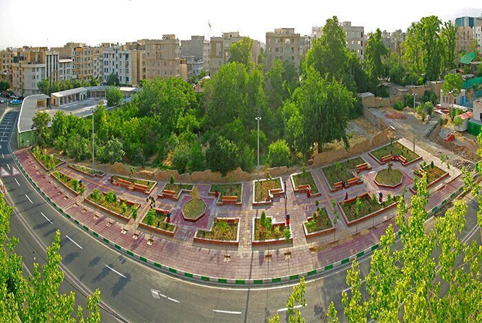 متفاوت ترین باغ غرب تهران کجاست؟ 