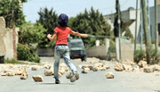 خاطرات کودکان فلسطینی از حبس و شکنجه| از کودکان سنگ پران می ترسند