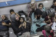 تجمع مادران و کودکان ایرانی به کودک کشی رژیم صهیونیستی