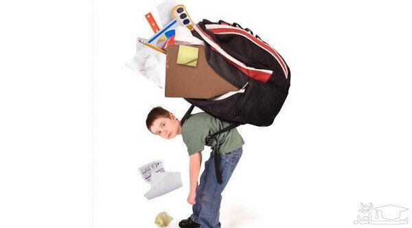 رفتن به مدرسه با پشت خمیده| این کتاب ها قصد کمک دارند؟