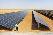 پیشنیاز احداث نیروگاه های خورشیدی پاس شد!