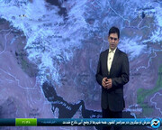 ببینید | پیش بینی بارش‌ها در ارتفاعات مازندران و خراسان رضوی