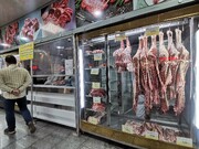 خبر خوب دولت درباره گوشت قرمز | گوشت همچنان ارزان می‌شود؟