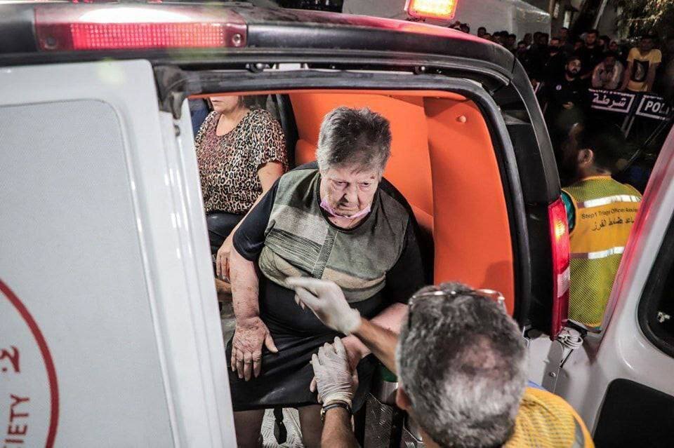 تصاویر حمله اسرائیل به سومین کلیسای قدیمی جهان | صدها مسیحی ساکن غزه به این کلیسا پناه برده بودند