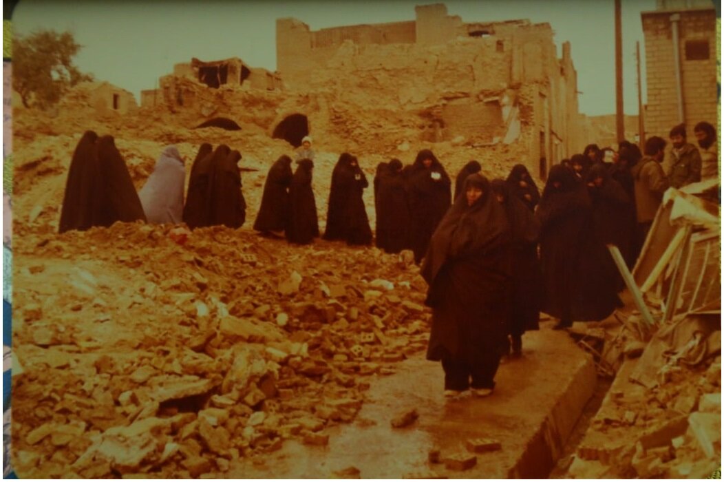 از تلگراف زدن به شاه تا تاسیس کاروان حضرت زینب(س)