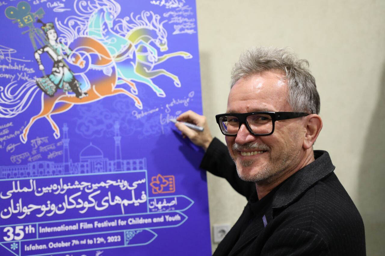 بچهها بازیهای کامپیوتری را دوست دارند!