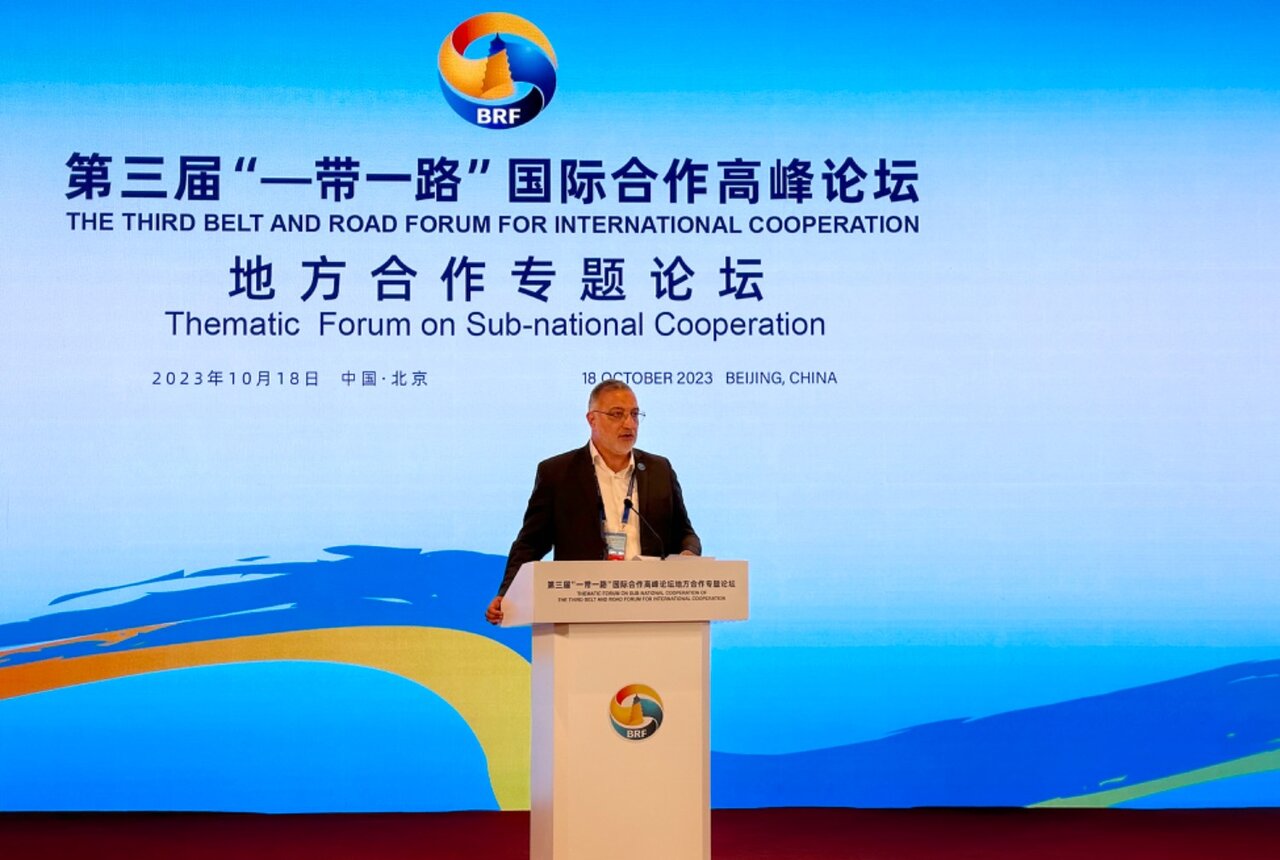 خبرهای خوش شهردار تهران برای پایتختنشینان از چین