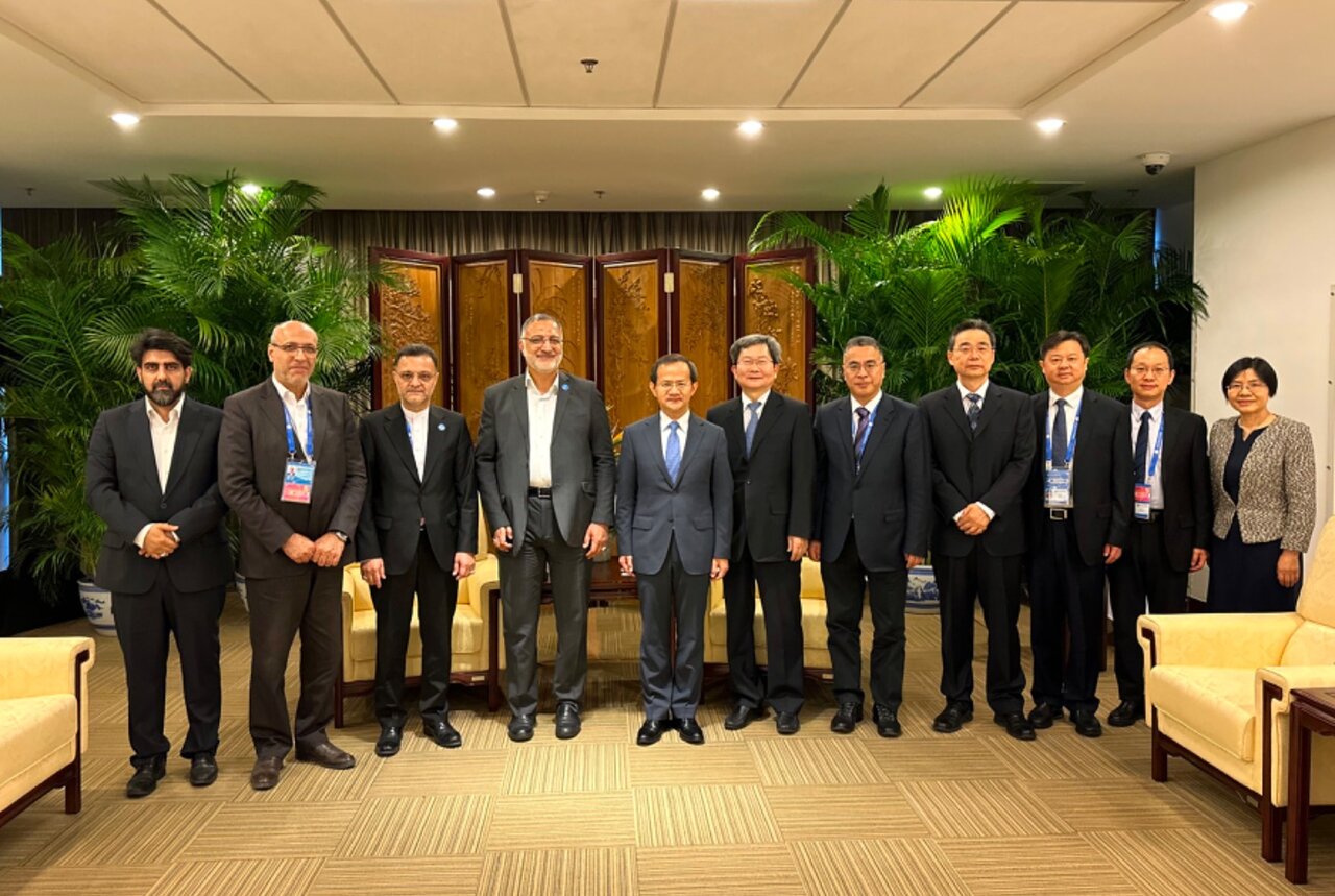 خبرهای خوش شهردار تهران برای پایتختنشینان از چین