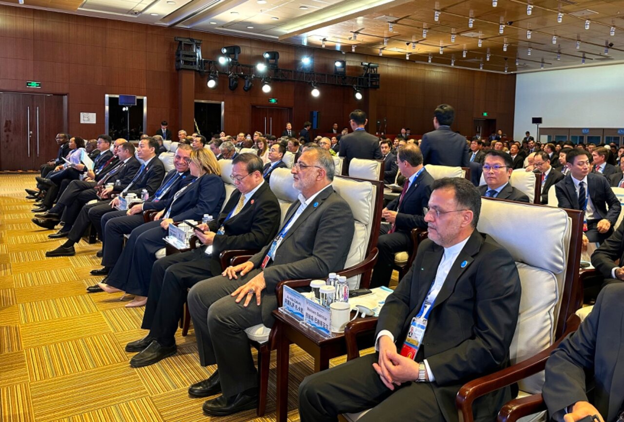 خبرهای خوش شهردار تهران برای پایتختنشینان از چین