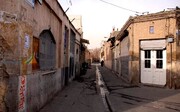 پولدارهای تهران در این کوچه زندگی می‌کردند