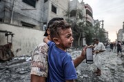 درخواست این ۹ کشور عربی برای آتش‌بس در غزه