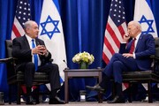 افشای درخواست بایدن از نتانیاهو برای توقف جنگ