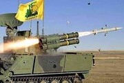 حمله سنگین حزب‌الله به ۳مقر ارتش اسرائیل