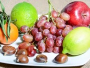 این میوه‌های پاییزی قاتل بیماری‌های ویروسی هستند | حفظ سلامت بدن در پاییز و زمستان با این میوه‌ها