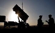 شنیده شدن صدای انفجار از پایگاه نظامیان آمریکا در اربیل