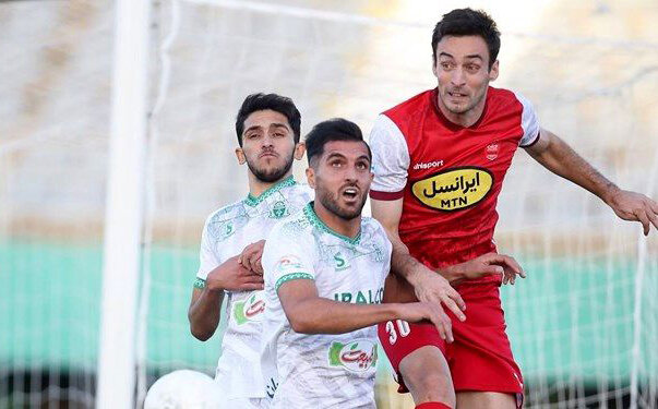 خوششانسی پرسپولیس با بازگشت یک بازیکن!