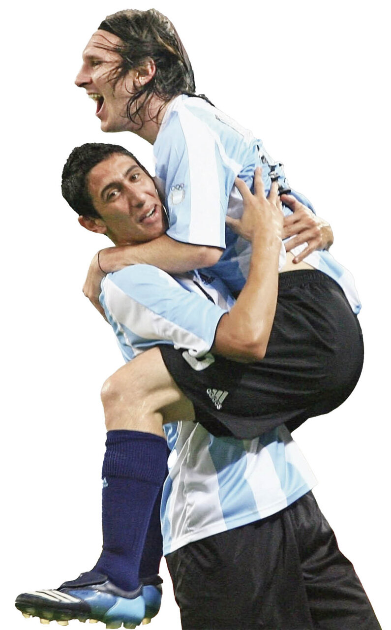 نفرین بزرگ برای آرژانتین با رفتن مرد فینالها!