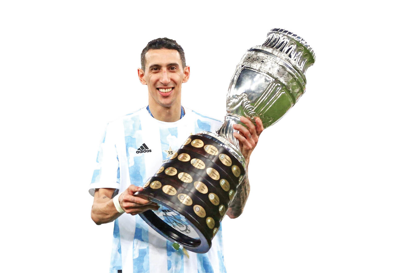 نفرین بزرگ برای آرژانتین با رفتن مرد فینالها!