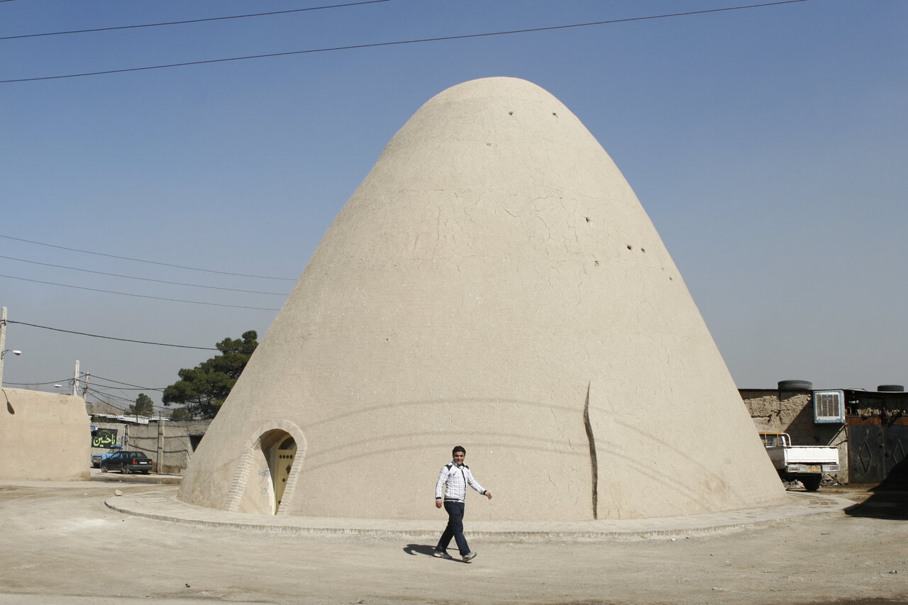 حکایت روزگار رفته در آلبوم یافتآباد | از قلعه ساسانی تا یخچال طبیعی و کورههای آجرپزی