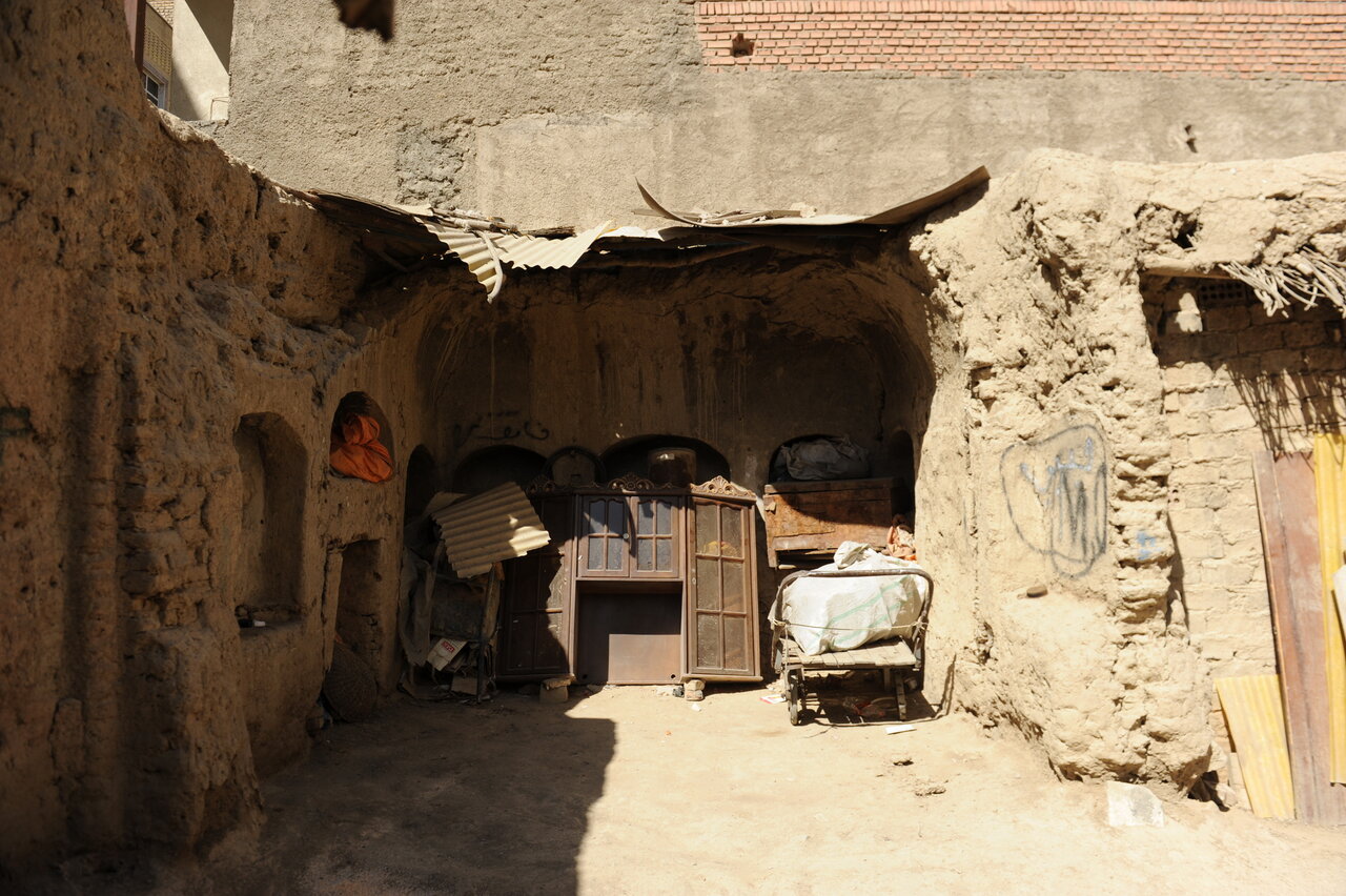 حکایت روزگار رفته در آلبوم یافت‌آباد | از قلعه ساسانی تا یخچال طبیعی و کوره‌های آجرپزی