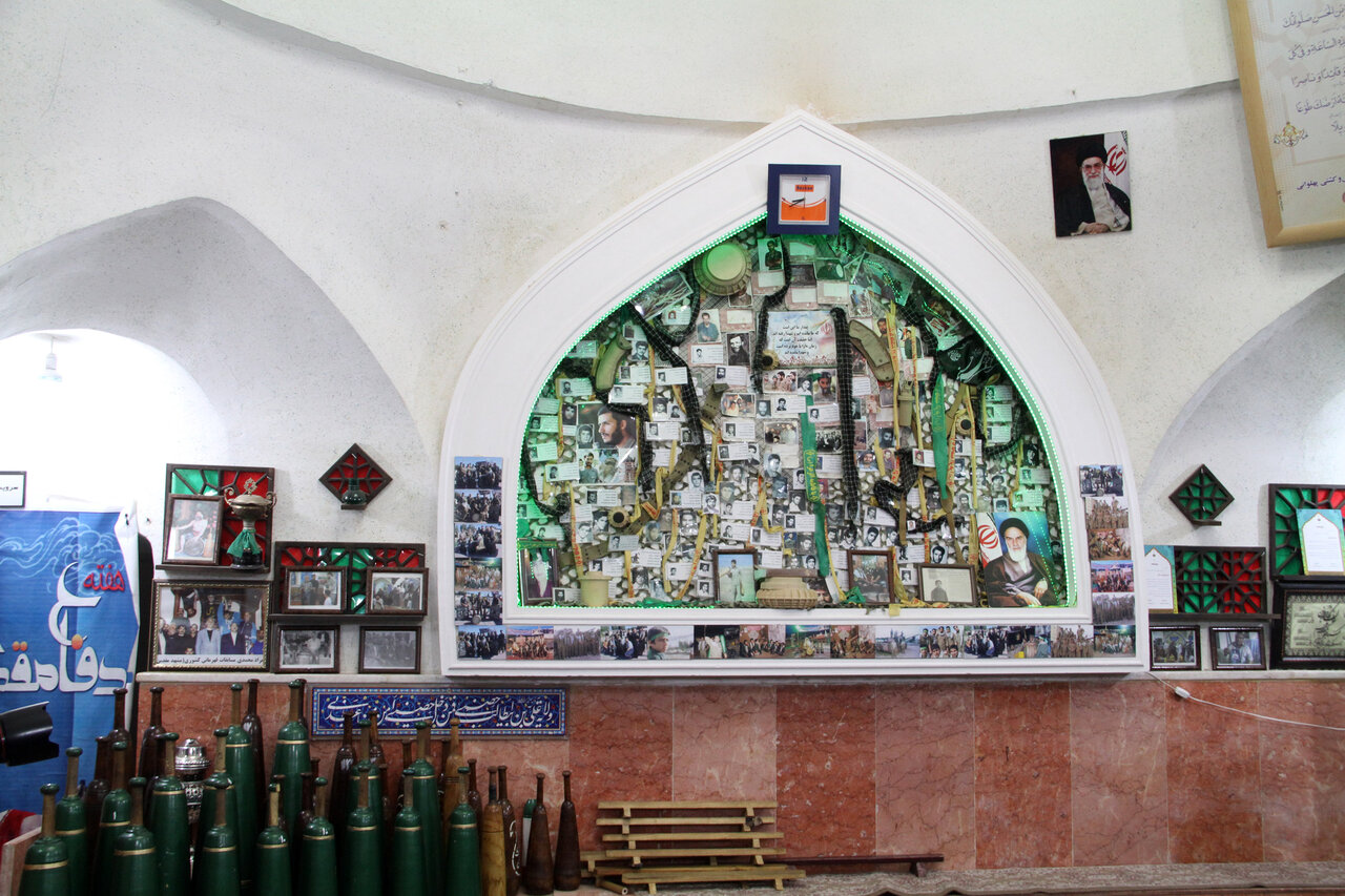 حکایت روزگار رفته در آلبوم یافتآباد | از قلعه ساسانی تا یخچال طبیعی و کورههای آجرپزی