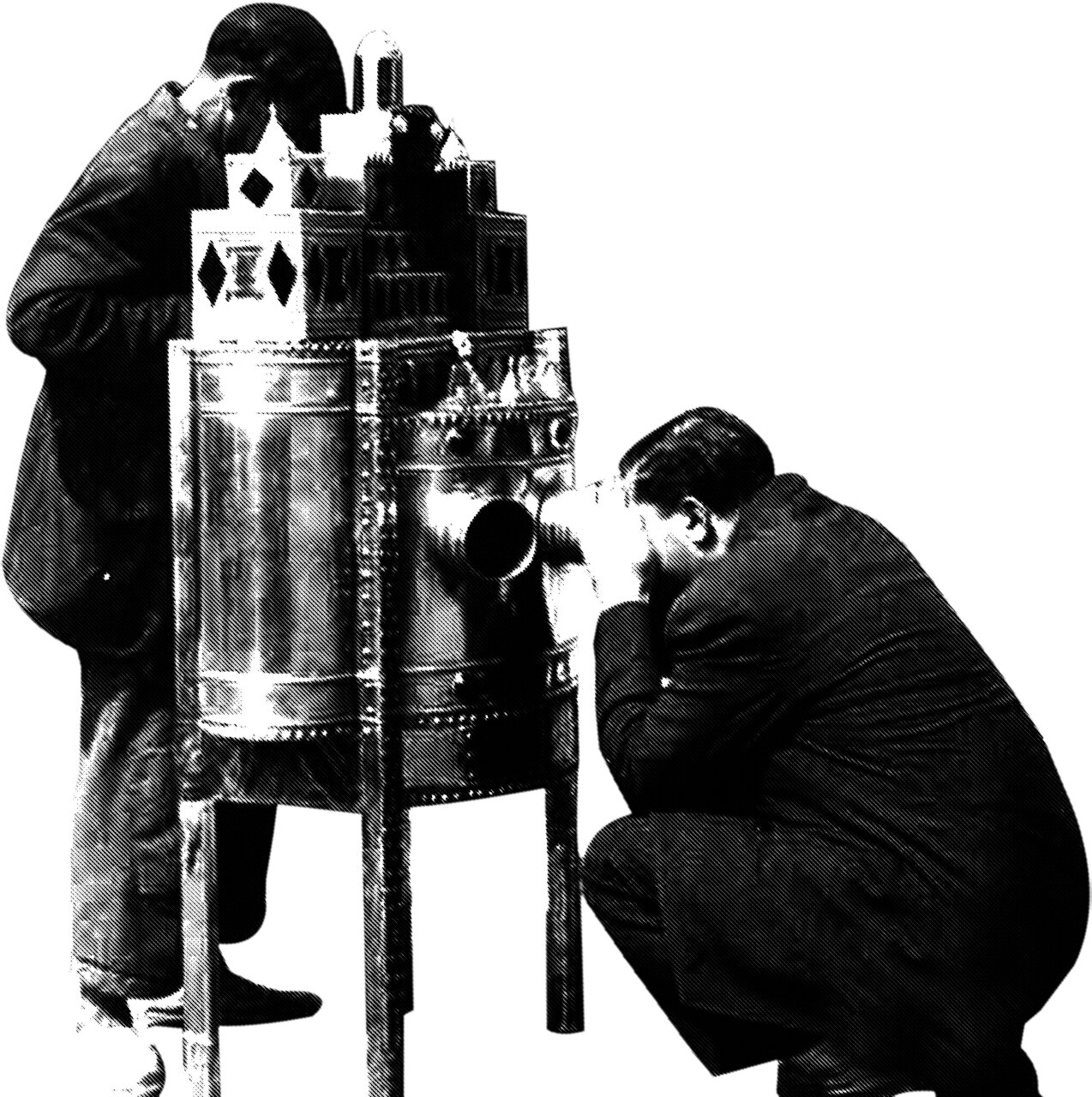 حکایت روزگار رفته در آلبوم یافتآباد | از قلعه ساسانی تا یخچال طبیعی و کورههای آجرپزی