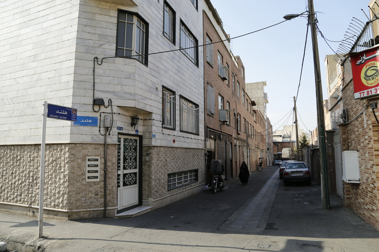 یادگار هلندیها در محله زرکش| ارتباط نام کوچه هلند با زلزله بوئین زهرا چیست؟