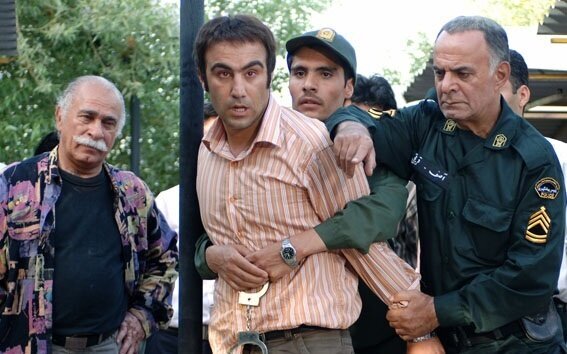 تصاویر متفاوت از شهاب حسینی، ‌ نیکی کریمی، امیر آقایی و محمدرضا فروتن در یک سریال تلویزیونی