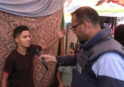 آخرین سنگر خانوادههای آواره فلسطینی در نوار غزه | شبانه مجبور به تخلیه منازلمان شدیم | این یکی از بدترین و ویران گرترین جنگ های تحمیلی بر غزه است