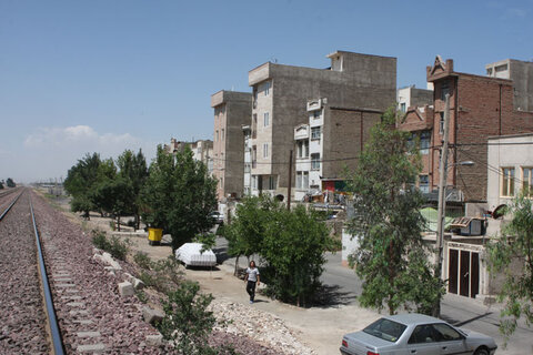 محله ولیعصر(عج) جنوبی در وصفنارد پا گرفت | روزی روزگاری کارخانه آرد برادران و کفش ۳ستاره