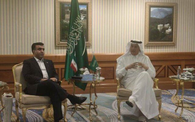 سلاجقه و وزیر محیط زیست عربستان