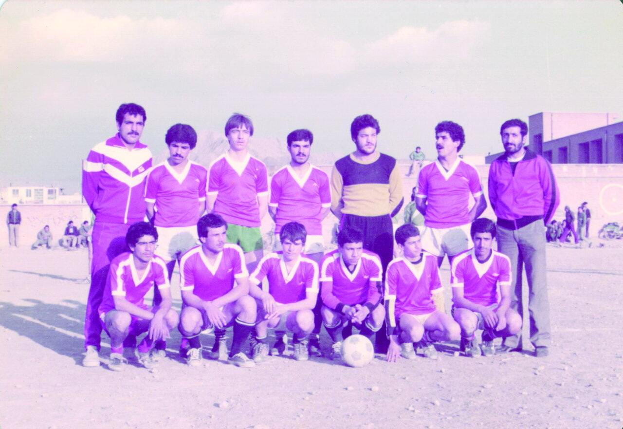 روزگار گذشته خیابان کورهپزخانه | سفالگری زیر ساباطهای تیر چوبی | ظهور ستارههای فوتبال از چالهسرخ