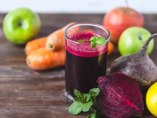 ۵ نوشیدنی سم زدای طبیعی برای پاکسازی ریهها