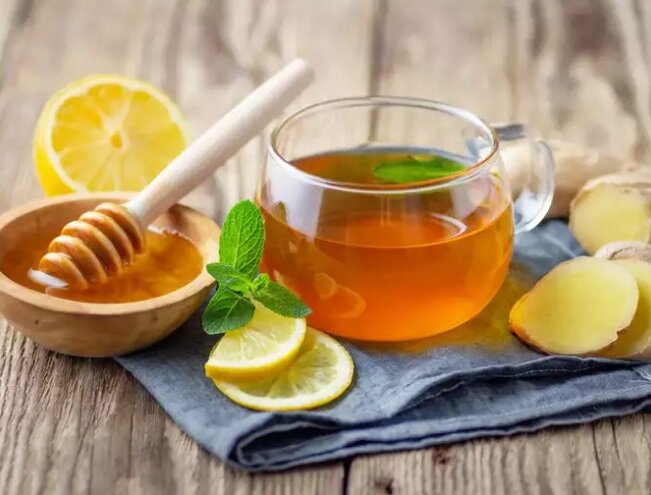 بهترین دمنوش ها برای آلودگی هوا ؛ ۷ نوشیدنی گیاهی که ریهها را آرام میکنند