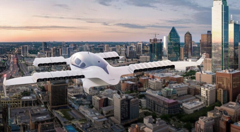 تصاویر | اولین جت عمود پرواز برقی که به مشتریان حقیقی فروخته میشود! | لیلیوم جت چه ویژگیهایی دارد؟