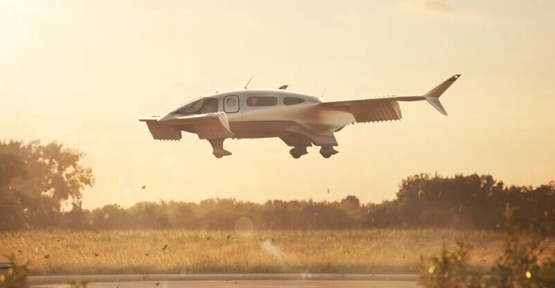 تصاویر | اولین جت عمود پرواز برقی که به مشتریان حقیقی فروخته میشود! | لیلیوم جت چه ویژگیهایی دارد؟