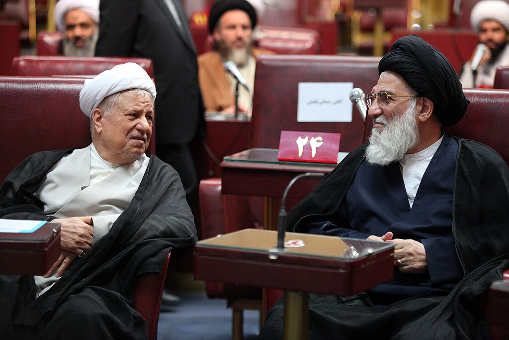 سرنوشت فهرست خبرگان هاشمی رفسنجانی | درگذشت ۵۰درصد اعضا تا سال برگزاری انتخابات| تصاویر تاریخی