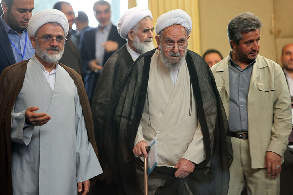 سرنوشت فهرست خبرگان هاشمی رفسنجانی | درگذشت ۵۰درصد اعضا تا سال برگزاری انتخابات| تصاویر تاریخی