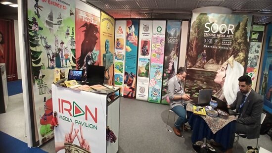 ایرانیها در میپ کام ۲۰۲۳ | حضور دانش بنیانهای ایرانی در بزرگترین رویداد تولید محتوای رسانهای جهان