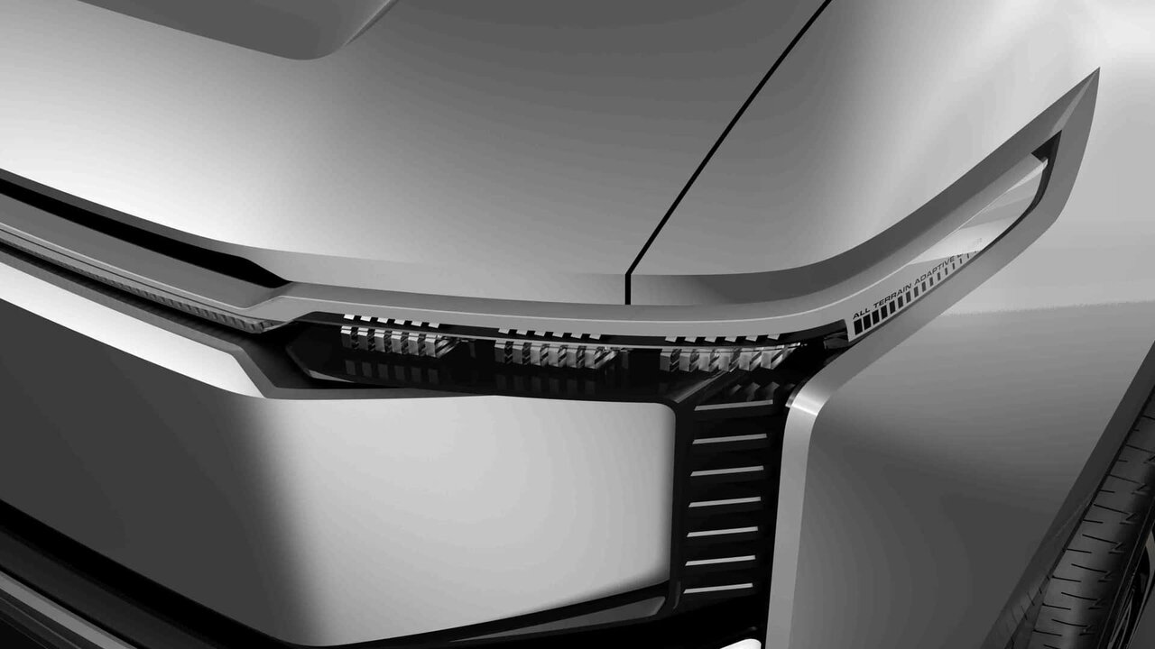 تصاویر | معرفی نخستین تویوتا لندکروزر برقی | فوقالعاده بیسر و صدا !