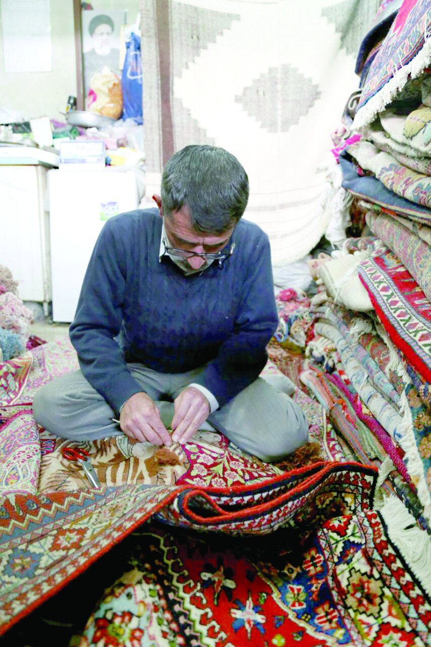 رفوگر انقلابی