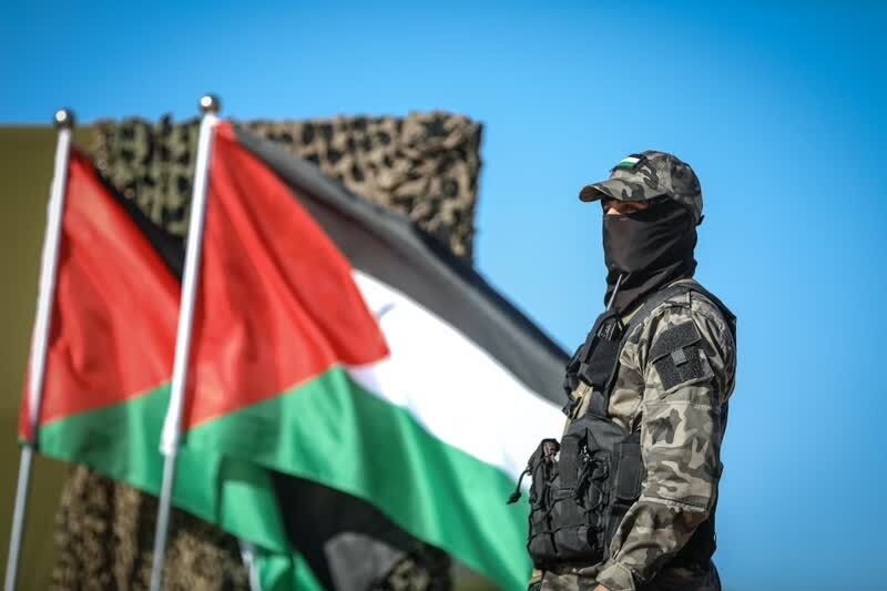 حماس - مقاومت - فلسین - طوفان الاقصی